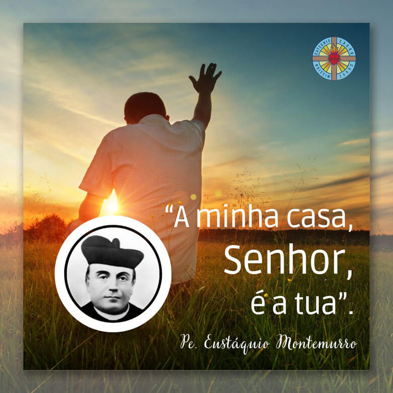 A minha casa, Senhor