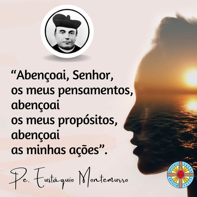 Abençoai, Senhor os meus pensamentos