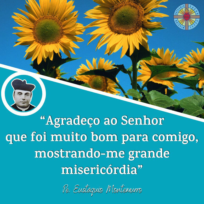 Agradeço ao Senhor