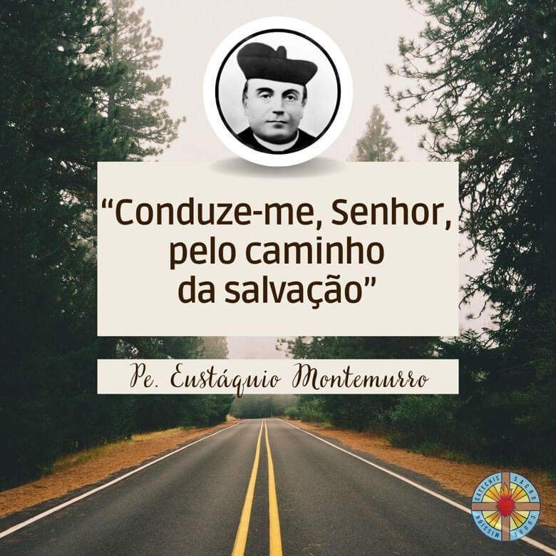 Conduze-me, Senhor