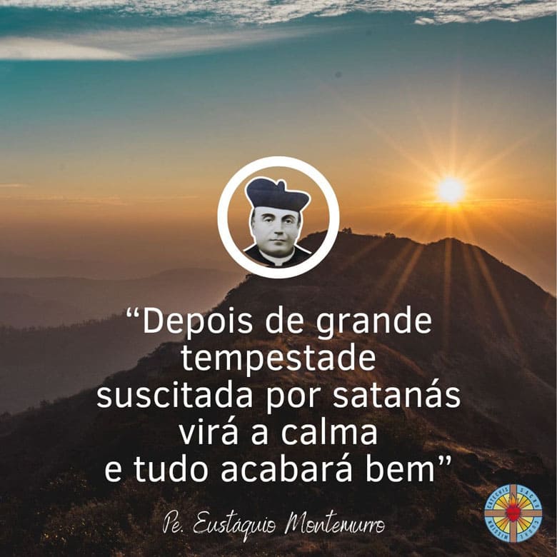 Depois de grande tempestade