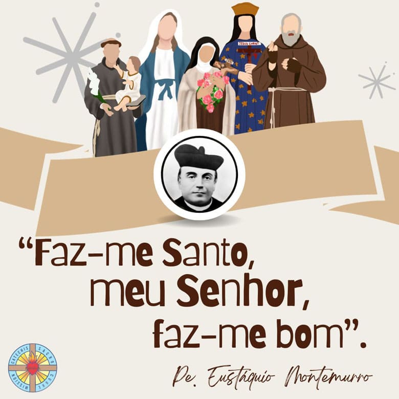 Faz-me santo, bom