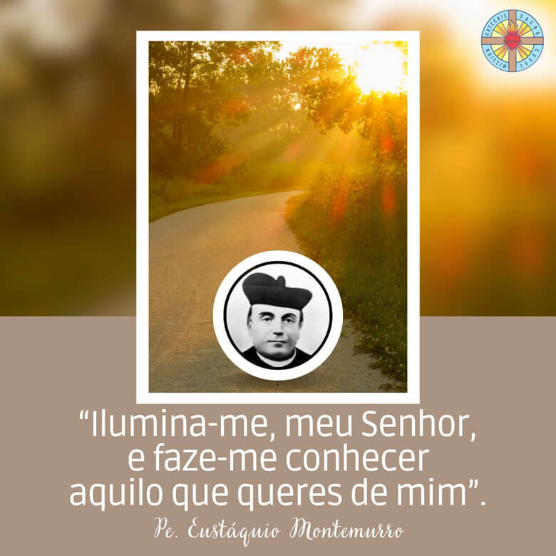 Ilumina-me, meu Senhor