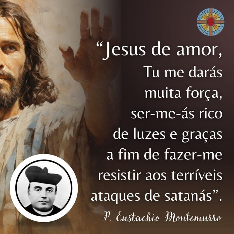 Jesus de amor, tu me darás
