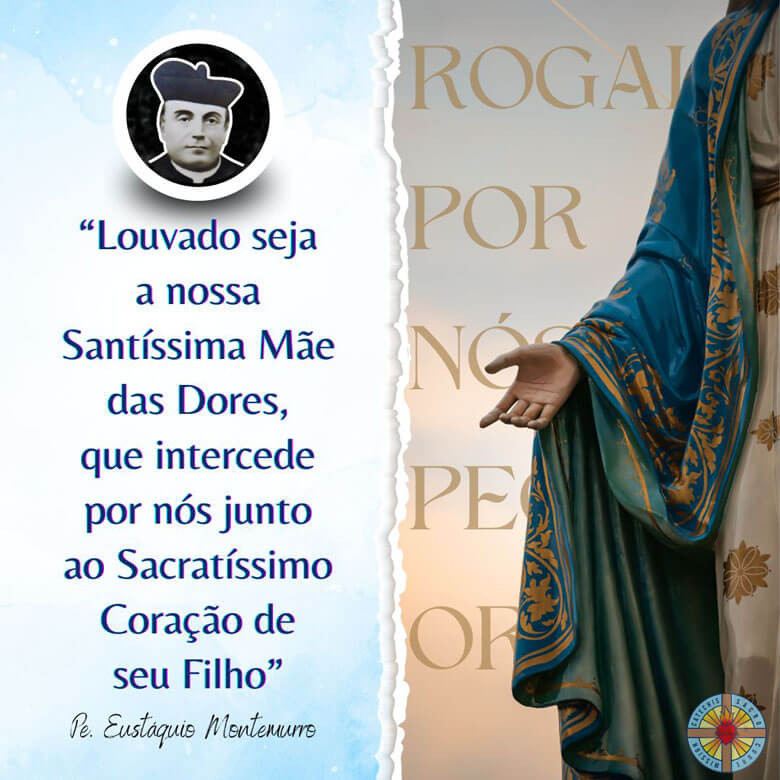 Louvado seja a nossa Mãe