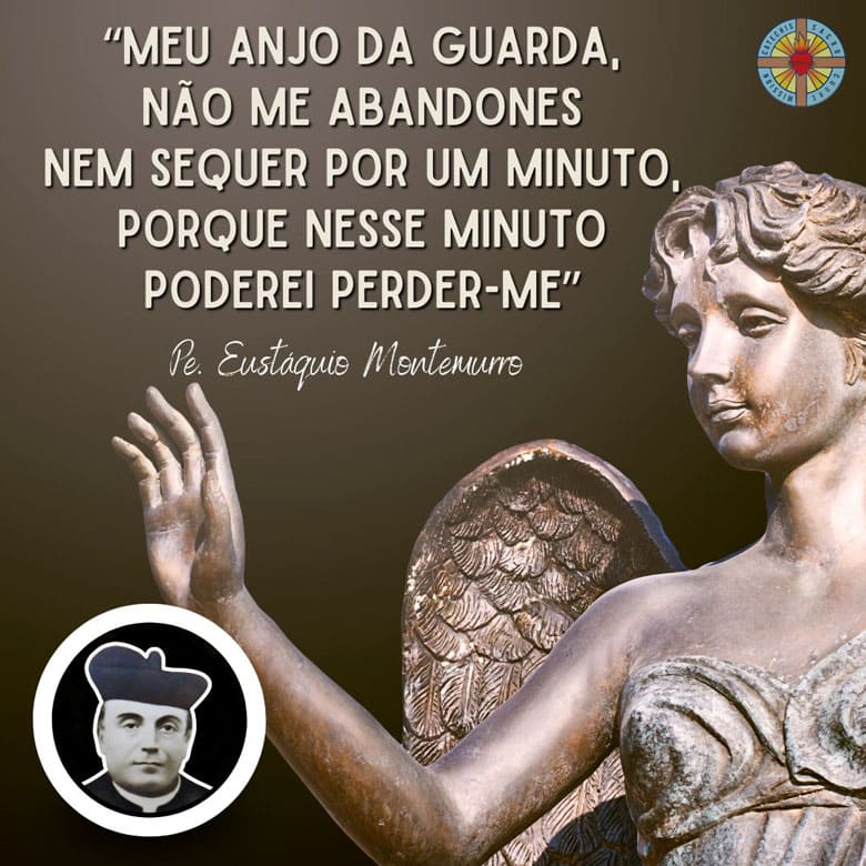 Meu Anjo não me abandones