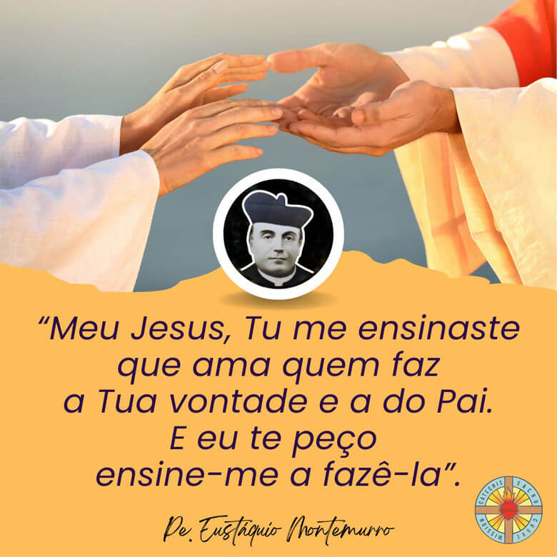 Meu Jesus, Tu me ensinastes