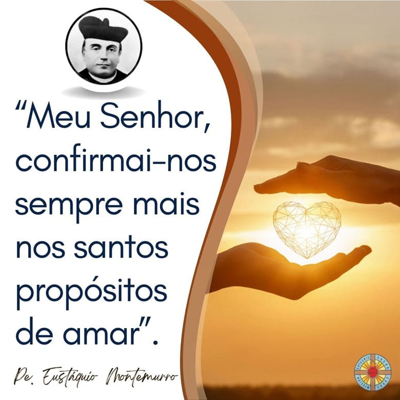 Meu Senhor, confirmari-nos