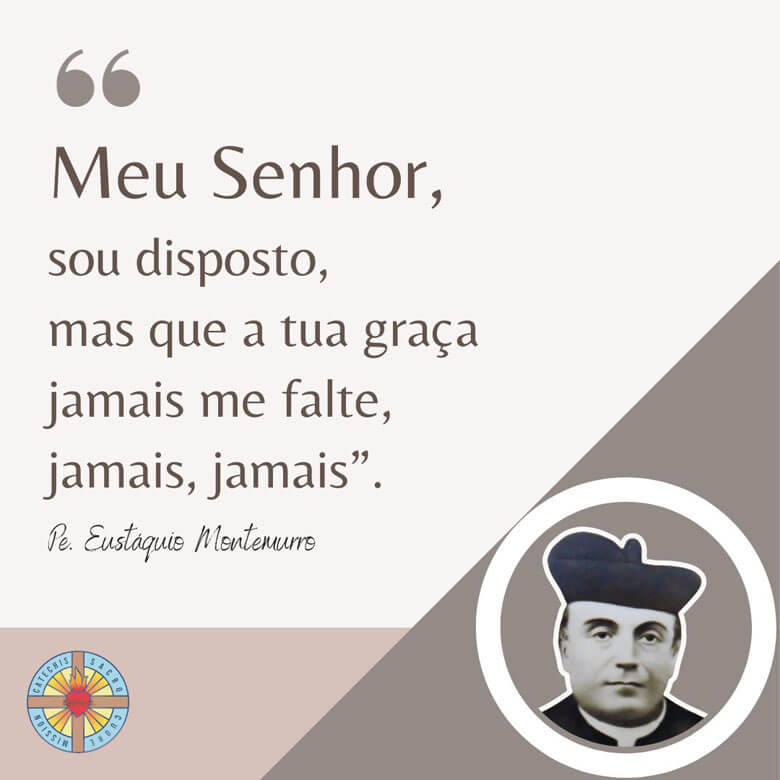 Meu Senhor, sou disposto