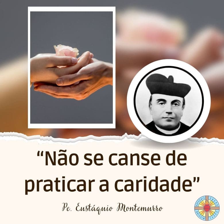 Não se canse