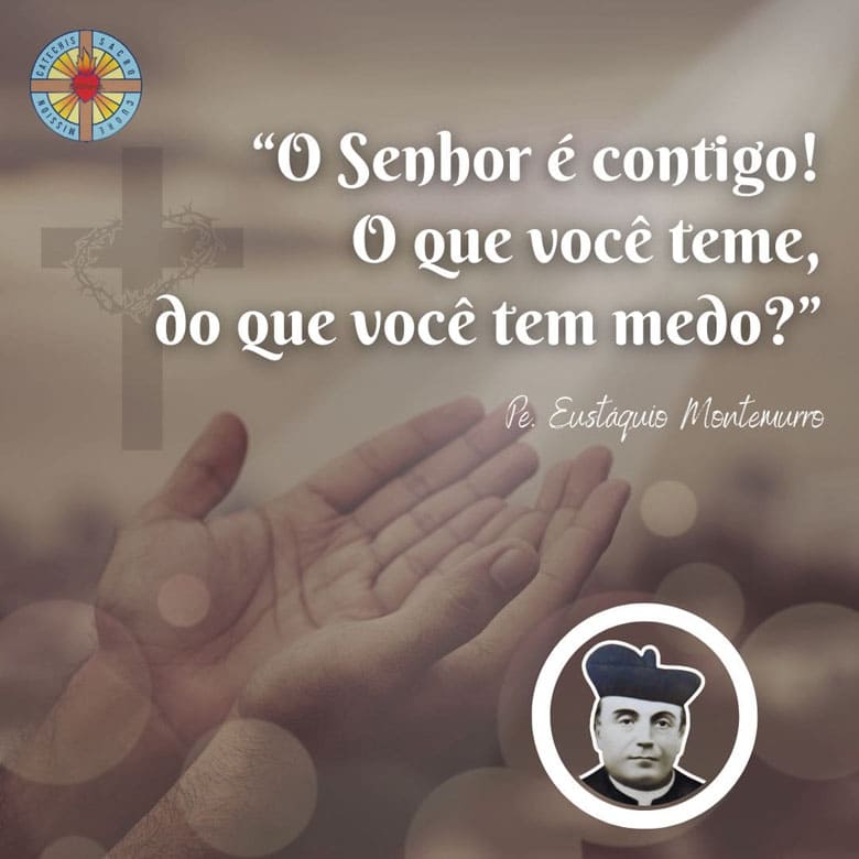O Senhor é contigo