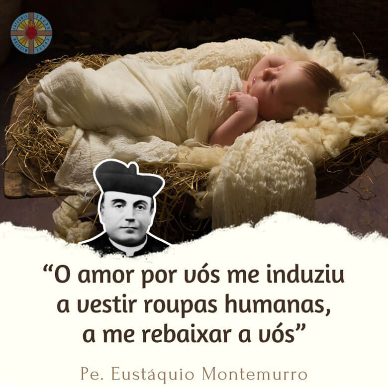 O amor por vós