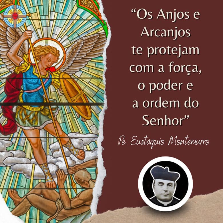 Os Anjos e Arcanjos