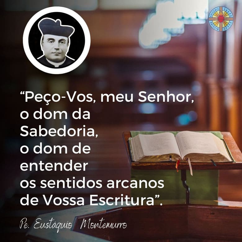 Peço-vos – vossa escritura
