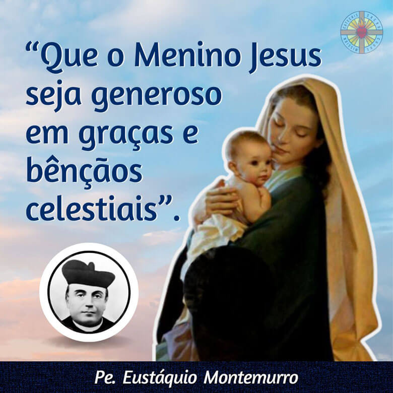 Que o Menino Jesus seja