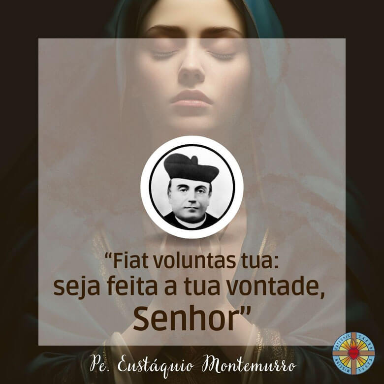Seja feita a tua vontade