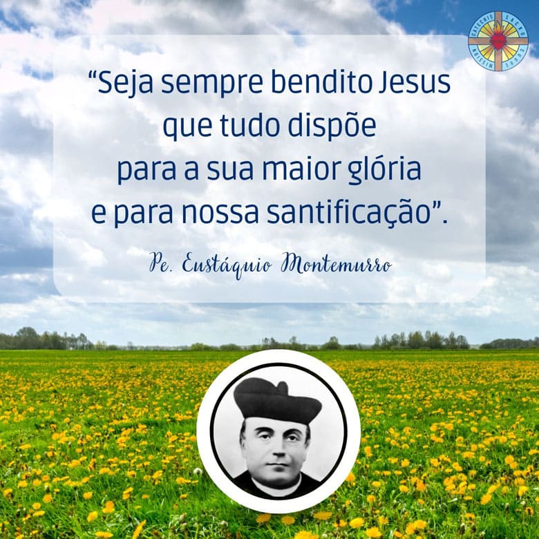 Seja sempre bendito Jesus