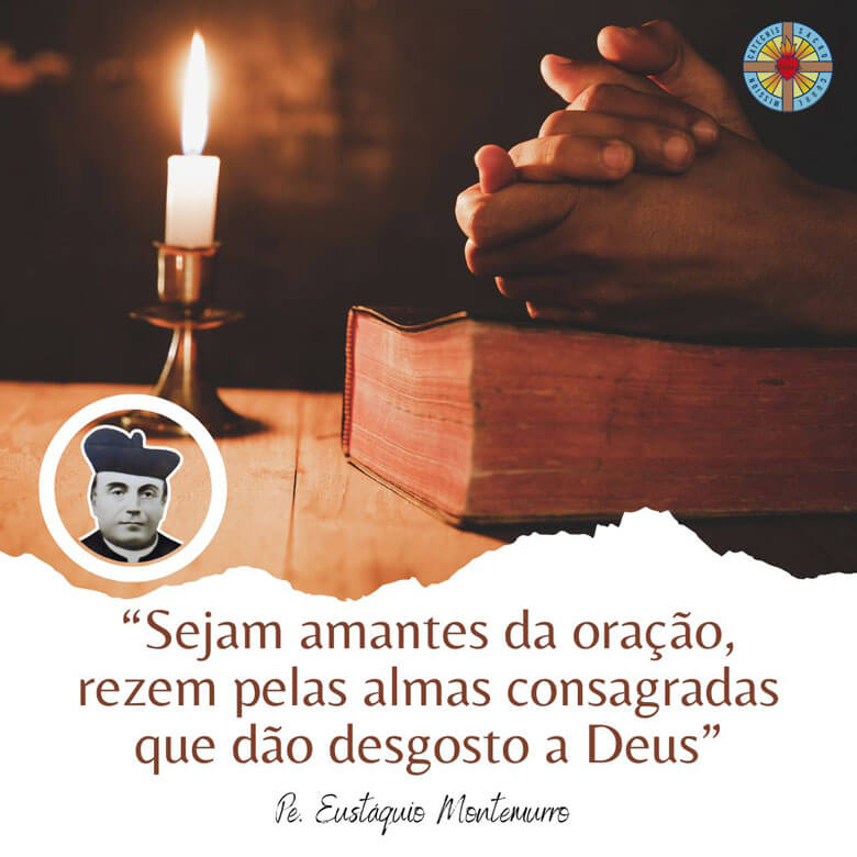 Sejam amantes da oração