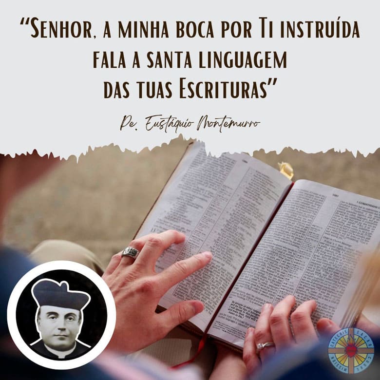 Senhor, a minha boca