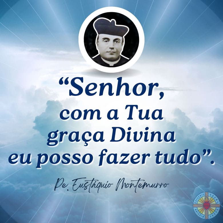 Senhor, com a tua graça