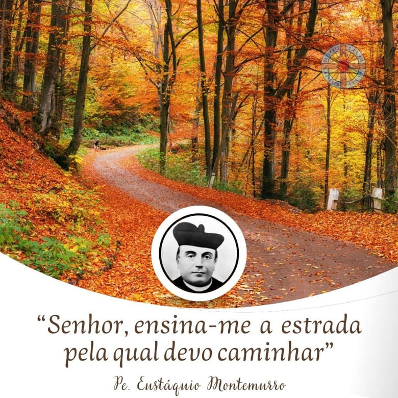 Senhor, ensina-me a estrada