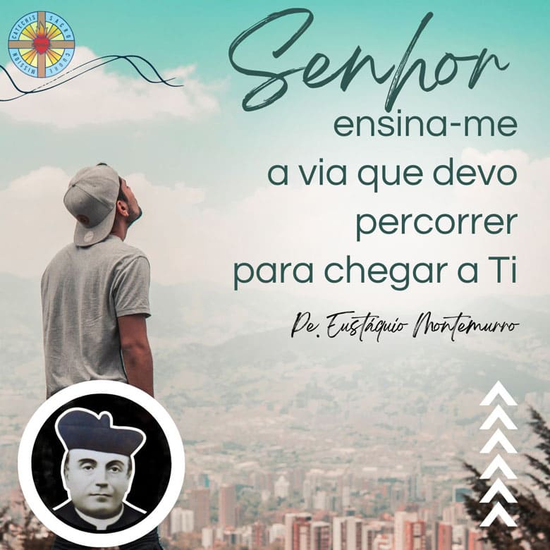 Senhor, ensina-me a via
