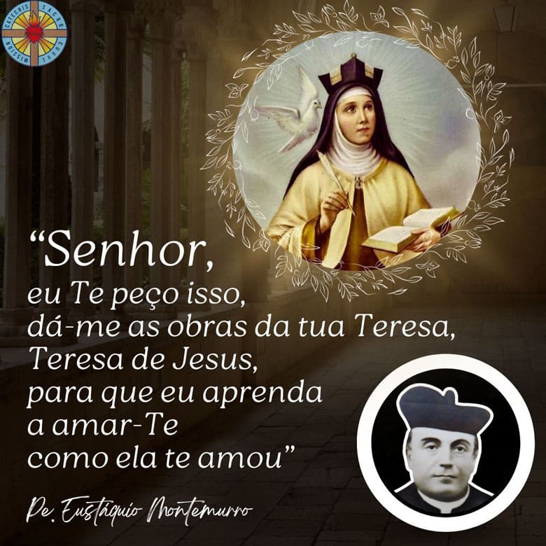 Senhor, eu te peço