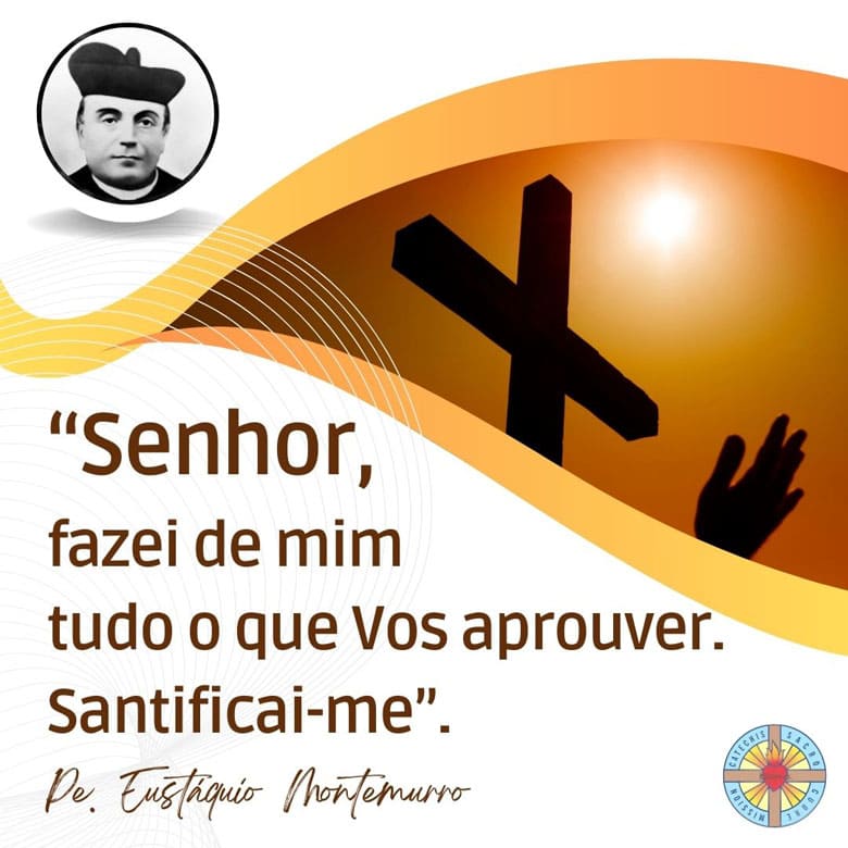 Senhor, fazei de mim