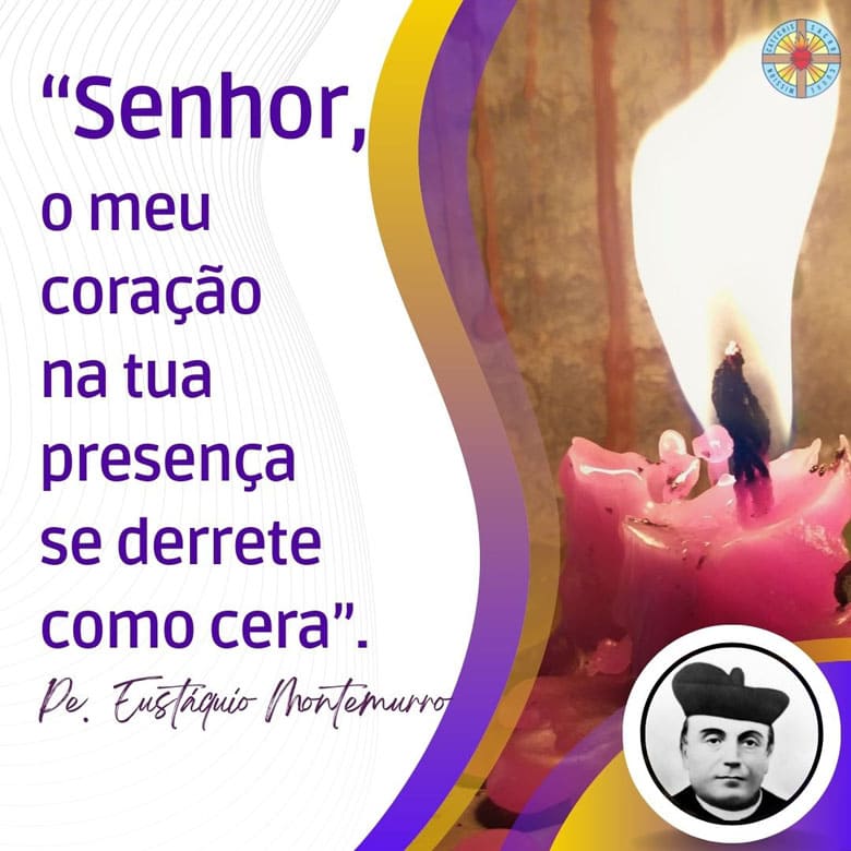 Senhor o meu coração