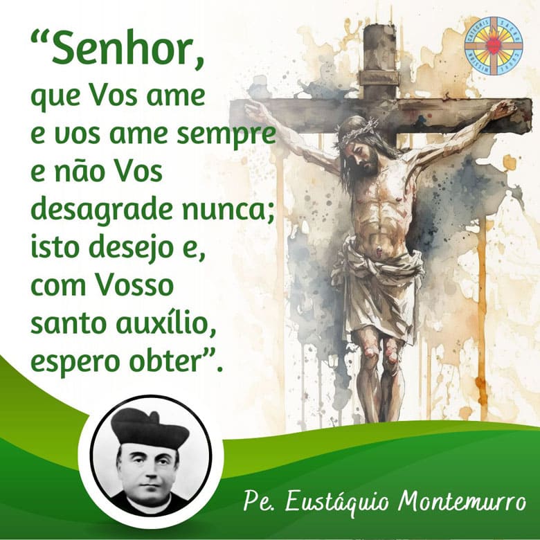 Senhor, que Vos ame