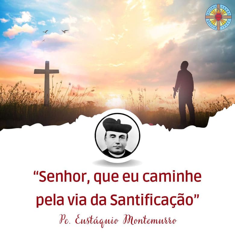 Senhor, que eu caminhe