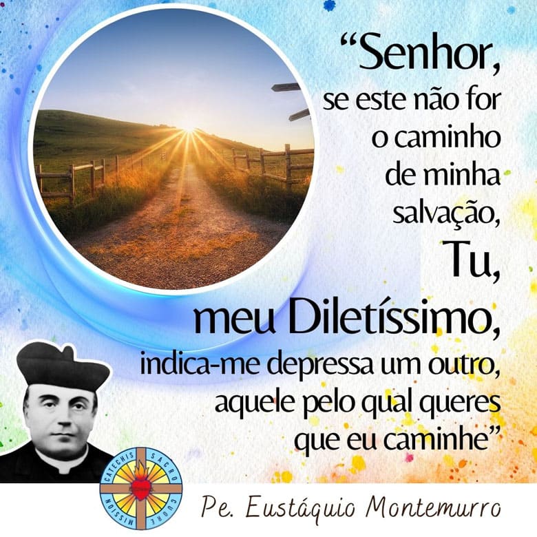 Senhor, se este não for
