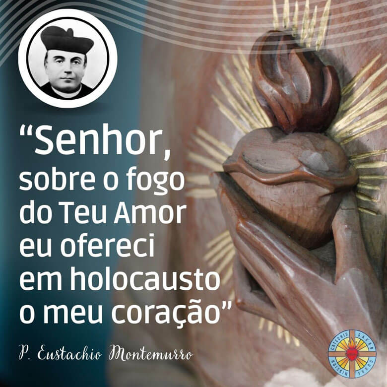 Senhor, sobre o fogo