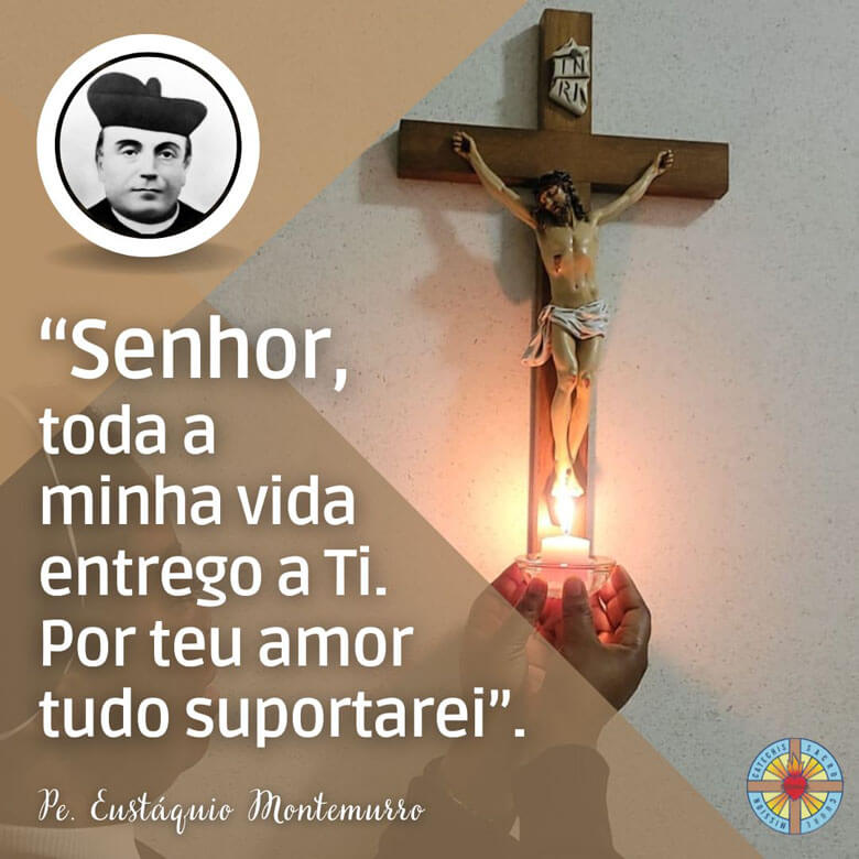 Senhor, toda a minha vida