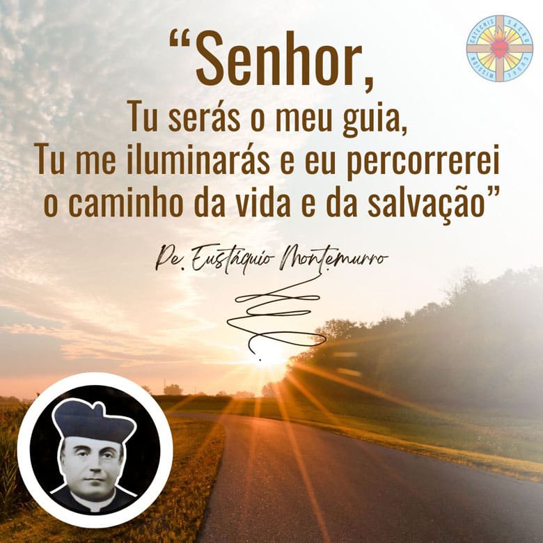 Senhor, tu serás o meu guia