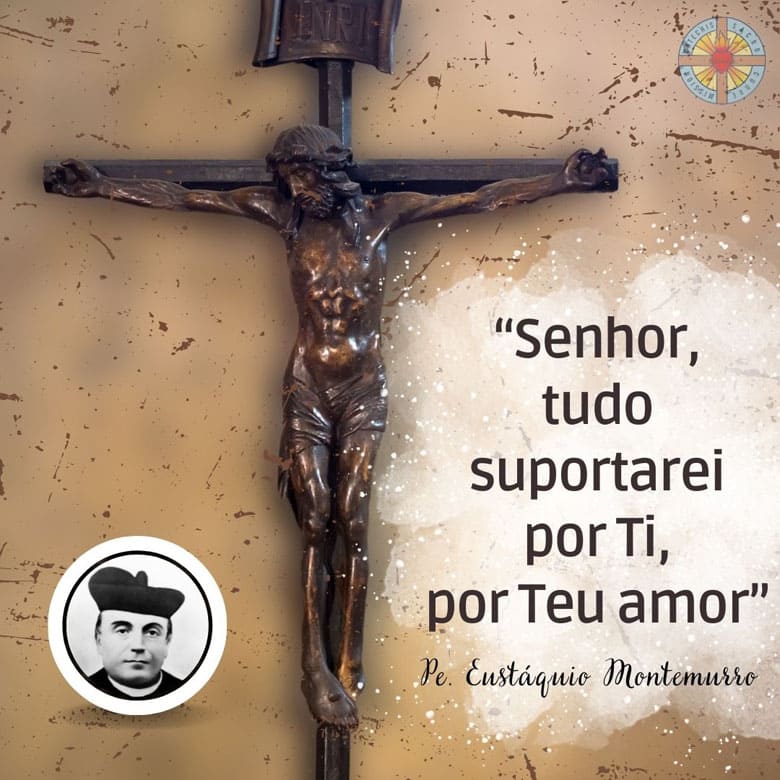 Senhor, tudo suportarei