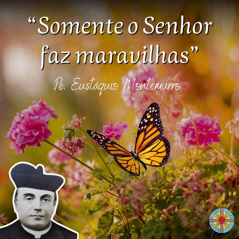 Somente o Senhor faz maravilhas
