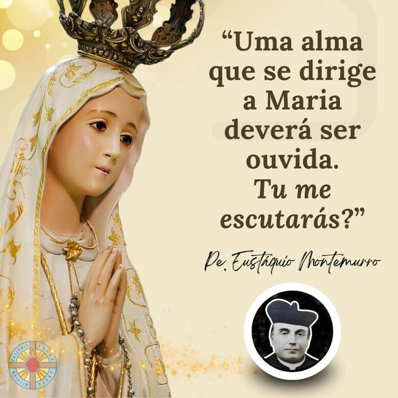 Uma alma – Maria