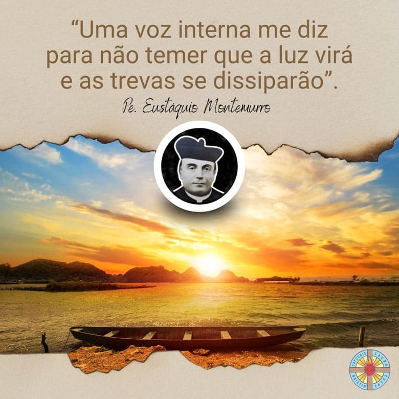 uma voz interna